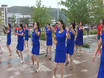 2015乞巧广场舞《你牛什么牛》
