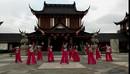 炫舞青春广场舞月亮女神  编舞：世外桃源