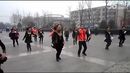 平阴海燕广场舞队《各种广场各种爱》