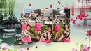 紫藤广场舞《月亮女神》