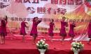 熊猫家园广场舞《你是我今生的依靠》编舞王梅  相聚勉县