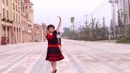 六安锦绣华府广场舞《爱的世界只有你》