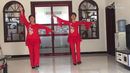 梦之舞广场舞《前世今生的缘》