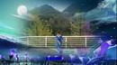 来跳哈广场舞、蓝月山谷