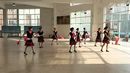 慈溪坎墩四方广场舞《中国歌最美》
