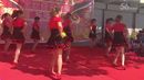 半程贵和广场舞、开门红、开业大吉、开业演出