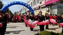 惠民县小王村广场舞大赛、又见两只蝴蝶飞、中国歌最美广场舞