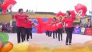 开门红、娟娟广场舞