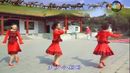 沈阳碧塘自由舞团、广场舞跑马山情思、3人