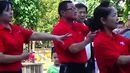 川沙广场舞、我的快乐就是想你、公园义演 随手拍