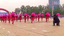 烟台开发区天地广场舞蹈队、跳到北京广场舞