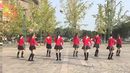 长兴紫藤广场舞习舞、你牛什么牛、编舞花语2