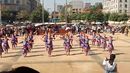 新田县老科协举办的、城乡广场舞比赛《多嘎多耶》一等奖