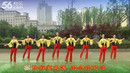 幸福天天广场舞 我的快乐就是想你