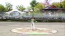 江西莲花紫晨广场舞、前世今生的缘、编舞：沐河清秋