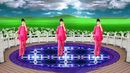 精彩人生广场舞、你牛什么牛、编舞：兴梅、演示：精彩人生