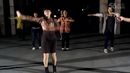 云溪联谊广场舞、甜蜜爱情