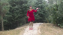 老冢红玲广场舞《甜蜜爱情》