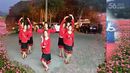 紫冰凌广场舞《大街小巷都听我的歌》