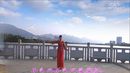 清新百合广场舞《甜蜜爱情》