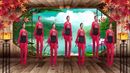 莱阳团旺王家岔社区广场舞 花桥流水