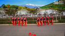 钓台回忆广场舞《开门红》