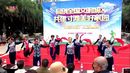 金宇塘广场舞《鼓动天地》文艺汇演