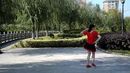 浙江桐乡含笑广场舞《大街小巷都听我的歌》