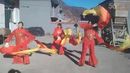 驼梁景区黑崖堂广场舞《中国歌最美》