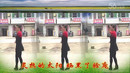 湖北微笑广场舞 牧羊姑娘