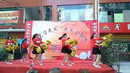 桂花广场舞、中国歌最美、遵义县万寿广场桂花健身队