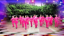 参加柳州温馨地产杯广场舞《感到幸福你就拍拍手》大赛海选视频