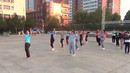 爱运动晨练表演广场舞你牛什么牛