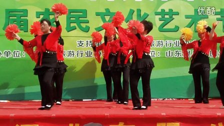 赵里庄开心果广场舞串烧