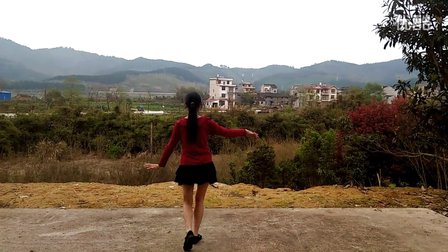 小秀广场舞《羊年吉祥》编舞:茉莉