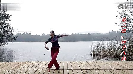 张春丽广场舞 红高粱