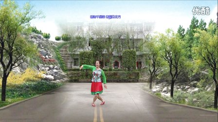 蝶舞芳香广场舞、春到最北方