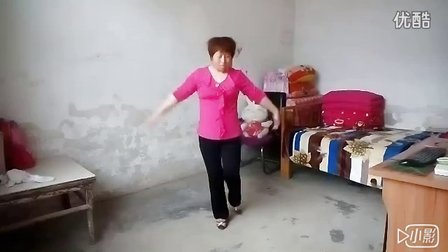 灰灰广场舞《油菜花之恋》