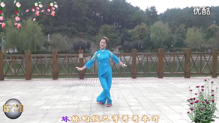 邵东君君广场舞 大辫子