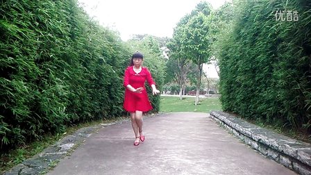 身随舞动广场舞 前世今生的缘