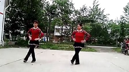 永林村广场舞<西海情歌>