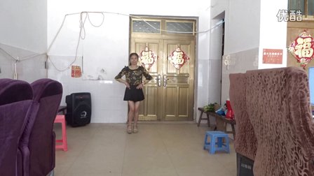 航埠镇广场舞 西海情歌