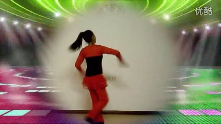梦雨蝶广场舞《中国歌最美》