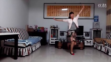 枣林郑家徐姐广场舞 大辫子 16.05.20