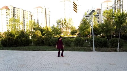 赤峰桥北向阳花广场舞队《牧羊姑娘》