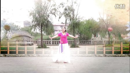 红领巾梦之湖广场舞《好一朵女人花》习舞：小倩