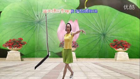 雪影广场舞 春到最北方