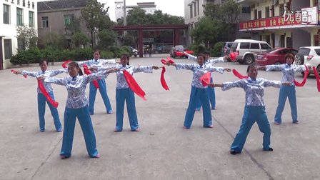 丽彩广场舞 鼓动天地