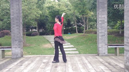 春芳广场舞 《敖包再相会》