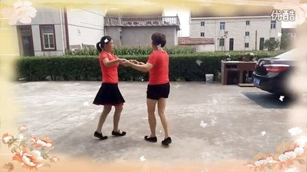 海鸿广场舞月亮湾舞蹈队 一曲相送
